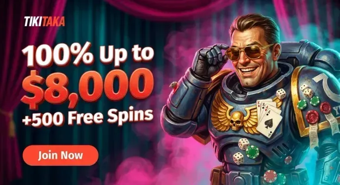 Tikitaka Casino